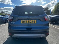 USED 2018 FORD KUGA 1.5 TDCi Titanium SUV 5dr Diesel Manual Euro 6 (s/s) (120 ps) SAT NAV, PARKING SENSORS, BLUETOOTH