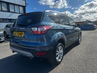 USED 2018 FORD KUGA 1.5 TDCi Titanium SUV 5dr Diesel Manual Euro 6 (s/s) (120 ps) SAT NAV, PARKING SENSORS, BLUETOOTH