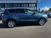 USED 2018 FORD KUGA 1.5 TDCi Titanium SUV 5dr Diesel Manual Euro 6 (s/s) (120 ps) SAT NAV, PARKING SENSORS, BLUETOOTH