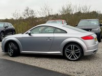 USED 2016 66 AUDI TT 2.0 TDI ultra S line Coupe 3dr Diesel Manual Euro 6 (s/s) (184 ps) 