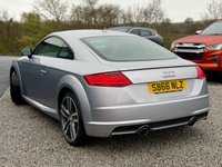 USED 2016 66 AUDI TT 2.0 TDI ultra S line Coupe 3dr Diesel Manual Euro 6 (s/s) (184 ps) 