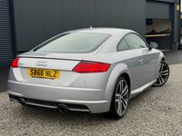 USED 2016 66 AUDI TT 2.0 TDI ultra S line Coupe 3dr Diesel Manual Euro 6 (s/s) (184 ps) 