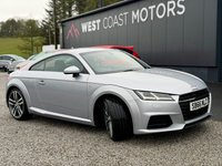 USED 2016 66 AUDI TT 2.0 TDI ultra S line Coupe 3dr Diesel Manual Euro 6 (s/s) (184 ps) 