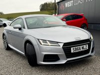 USED 2016 66 AUDI TT 2.0 TDI ultra S line Coupe 3dr Diesel Manual Euro 6 (s/s) (184 ps) 
