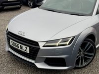 USED 2016 66 AUDI TT 2.0 TDI ultra S line Coupe 3dr Diesel Manual Euro 6 (s/s) (184 ps) 