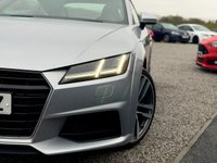 USED 2016 66 AUDI TT 2.0 TDI ultra S line Coupe 3dr Diesel Manual Euro 6 (s/s) (184 ps) 