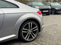 USED 2016 66 AUDI TT 2.0 TDI ultra S line Coupe 3dr Diesel Manual Euro 6 (s/s) (184 ps) 