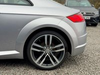 USED 2016 66 AUDI TT 2.0 TDI ultra S line Coupe 3dr Diesel Manual Euro 6 (s/s) (184 ps) 