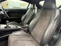 USED 2016 66 AUDI TT 2.0 TDI ultra S line Coupe 3dr Diesel Manual Euro 6 (s/s) (184 ps) 