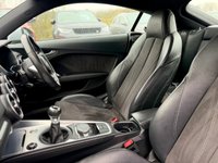 USED 2016 66 AUDI TT 2.0 TDI ultra S line Coupe 3dr Diesel Manual Euro 6 (s/s) (184 ps) 
