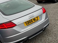 USED 2016 66 AUDI TT 2.0 TDI ultra S line Coupe 3dr Diesel Manual Euro 6 (s/s) (184 ps) 