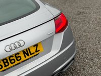 USED 2016 66 AUDI TT 2.0 TDI ultra S line Coupe 3dr Diesel Manual Euro 6 (s/s) (184 ps) 