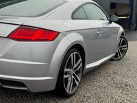 USED 2016 66 AUDI TT 2.0 TDI ultra S line Coupe 3dr Diesel Manual Euro 6 (s/s) (184 ps) 