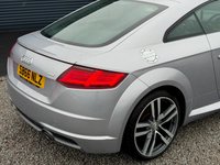 USED 2016 66 AUDI TT 2.0 TDI ultra S line Coupe 3dr Diesel Manual Euro 6 (s/s) (184 ps) 
