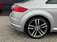 USED 2016 66 AUDI TT 2.0 TDI ultra S line Coupe 3dr Diesel Manual Euro 6 (s/s) (184 ps) 