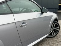 USED 2016 66 AUDI TT 2.0 TDI ultra S line Coupe 3dr Diesel Manual Euro 6 (s/s) (184 ps) 