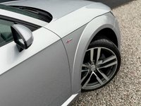 USED 2016 66 AUDI TT 2.0 TDI ultra S line Coupe 3dr Diesel Manual Euro 6 (s/s) (184 ps) 