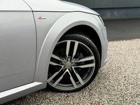 USED 2016 66 AUDI TT 2.0 TDI ultra S line Coupe 3dr Diesel Manual Euro 6 (s/s) (184 ps) 