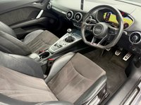 USED 2016 66 AUDI TT 2.0 TDI ultra S line Coupe 3dr Diesel Manual Euro 6 (s/s) (184 ps) 