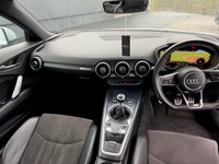 USED 2016 66 AUDI TT 2.0 TDI ultra S line Coupe 3dr Diesel Manual Euro 6 (s/s) (184 ps) 