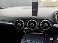 USED 2016 66 AUDI TT 2.0 TDI ultra S line Coupe 3dr Diesel Manual Euro 6 (s/s) (184 ps) 