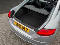 USED 2016 66 AUDI TT 2.0 TDI ultra S line Coupe 3dr Diesel Manual Euro 6 (s/s) (184 ps) 