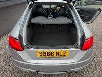 USED 2016 66 AUDI TT 2.0 TDI ultra S line Coupe 3dr Diesel Manual Euro 6 (s/s) (184 ps) 