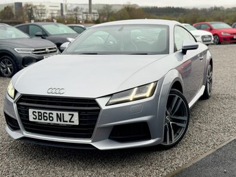 2016 AUDI TT
