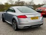 USED 2016 66 AUDI TT 2.0 TDI ultra S line Coupe 3dr Diesel Manual Euro 6 (s/s) (184 ps) 