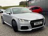 USED 2016 66 AUDI TT 2.0 TDI ultra S line Coupe 3dr Diesel Manual Euro 6 (s/s) (184 ps) 