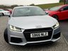 USED 2016 66 AUDI TT 2.0 TDI ultra S line Coupe 3dr Diesel Manual Euro 6 (s/s) (184 ps) 