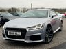 USED 2016 66 AUDI TT 2.0 TDI ultra S line Coupe 3dr Diesel Manual Euro 6 (s/s) (184 ps) 