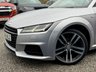USED 2016 66 AUDI TT 2.0 TDI ultra S line Coupe 3dr Diesel Manual Euro 6 (s/s) (184 ps) 
