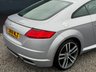 USED 2016 66 AUDI TT 2.0 TDI ultra S line Coupe 3dr Diesel Manual Euro 6 (s/s) (184 ps) 