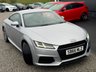 USED 2016 66 AUDI TT 2.0 TDI ultra S line Coupe 3dr Diesel Manual Euro 6 (s/s) (184 ps) 