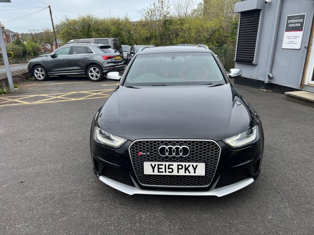 View our AUDI RS4 AVANT