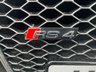 USED 2015 15 AUDI RS4 AVANT 4.2 FSI V8 Limited Edition S Tronic quattro Euro 5 5dr 