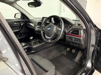 USED 2017 67 BMW 1 SERIES 1.5 118i Sport Hatchback 5dr Petrol Manual Euro 6 (s/s) (136 ps) F/S/H, WARRANTY