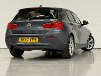 USED 2017 67 BMW 1 SERIES 1.5 118i Sport Hatchback 5dr Petrol Manual Euro 6 (s/s) (136 ps) F/S/H, WARRANTY