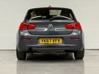 USED 2017 67 BMW 1 SERIES 1.5 118i Sport Hatchback 5dr Petrol Manual Euro 6 (s/s) (136 ps) F/S/H, WARRANTY