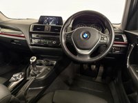 USED 2017 67 BMW 1 SERIES 1.5 118i Sport Hatchback 5dr Petrol Manual Euro 6 (s/s) (136 ps) F/S/H, WARRANTY