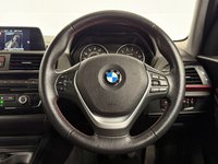 USED 2017 67 BMW 1 SERIES 1.5 118i Sport Hatchback 5dr Petrol Manual Euro 6 (s/s) (136 ps) F/S/H, WARRANTY