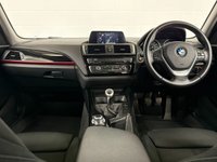 USED 2017 67 BMW 1 SERIES 1.5 118i Sport Hatchback 5dr Petrol Manual Euro 6 (s/s) (136 ps) F/S/H, WARRANTY