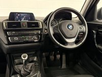 USED 2017 67 BMW 1 SERIES 1.5 118i Sport Hatchback 5dr Petrol Manual Euro 6 (s/s) (136 ps) F/S/H, WARRANTY