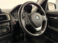 USED 2017 67 BMW 1 SERIES 1.5 118i Sport Hatchback 5dr Petrol Manual Euro 6 (s/s) (136 ps) F/S/H, WARRANTY