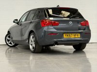 USED 2017 67 BMW 1 SERIES 1.5 118i Sport Hatchback 5dr Petrol Manual Euro 6 (s/s) (136 ps) F/S/H, WARRANTY