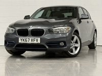 USED 2017 67 BMW 1 SERIES 1.5 118i Sport Hatchback 5dr Petrol Manual Euro 6 (s/s) (136 ps) F/S/H, WARRANTY