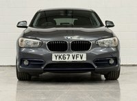 USED 2017 67 BMW 1 SERIES 1.5 118i Sport Hatchback 5dr Petrol Manual Euro 6 (s/s) (136 ps) F/S/H, WARRANTY