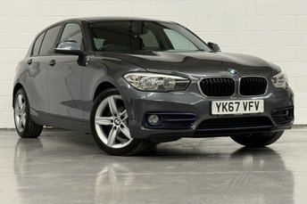 View our BMW 1 SERIES