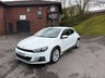 USED 2015 65 VOLKSWAGEN SCIROCCO 1.4 TSI BlueMotion Tech Hatchback 3dr Petrol Manual Euro 6 (s/s) (125 ps) MOT 12/26 50K ULEZ PSH